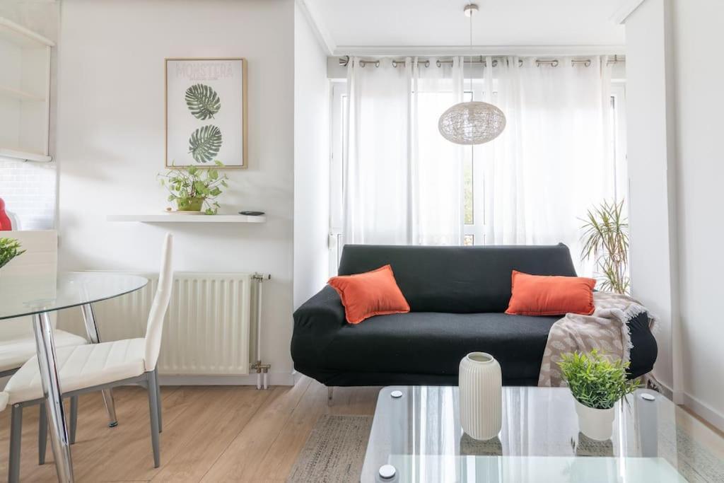 Centrico Y Comodo Apartamento Con Parking Privado Santander Exterior foto