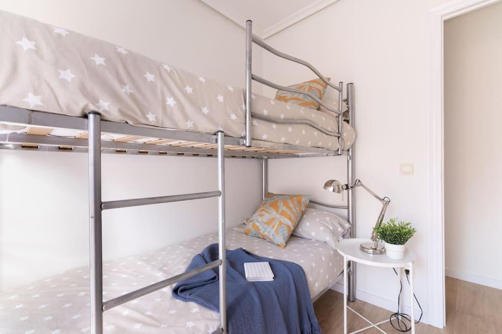 Centrico Y Comodo Apartamento Con Parking Privado Santander Exterior foto